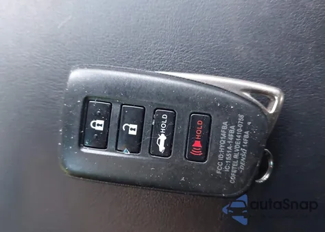 2016 Lexus Gs 350 из США, поврежденный, VIN JTHCZ1BL6GA001611